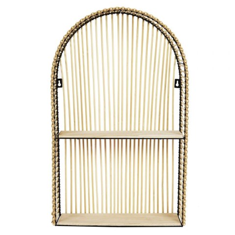 JASNA PÓŁKA BOHO, RUSTYKALNA, DO SALONU, 2 PÓŁKI JASNA PÓŁKA BOHO, RUSTYKALNA, DO SALONU, 2 PÓŁKI