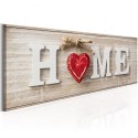 Obraz - Home: Red