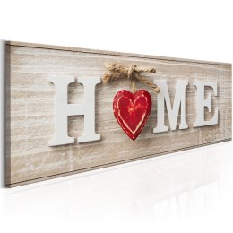 Obraz - Home: Red