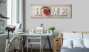 Obraz - Home: Red