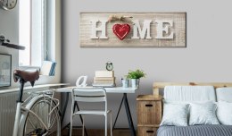 Obraz - Home: Red