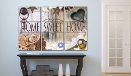 Obraz - Home in vintage style