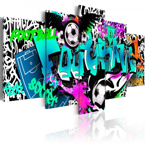 Obraz - Mecz marzeń Obraz - Mecz marzeń