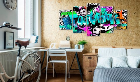 Obraz - Mecz marzeń Obraz - Mecz marzeń