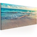 Obraz - Plaża w Punta Cana (1-częściowy) wąski