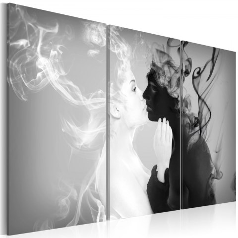 Obraz - Smoky kiss Obraz - Smoky kiss