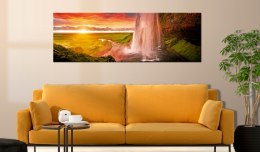 Obraz - Wodospad Seljalandsfoss
