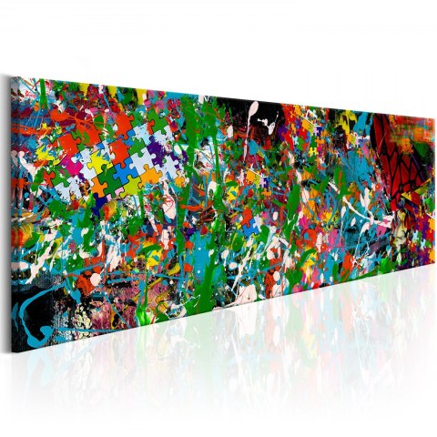 Obraz - Artystyczna układanka Obraz - Artystyczna układanka