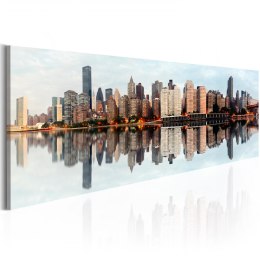 Obraz - Poranny Manhattan