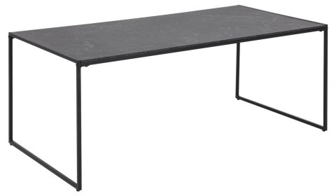 Stolik kawowy Oxford black 120x60 Stolik kawowy Oxford black 120x60