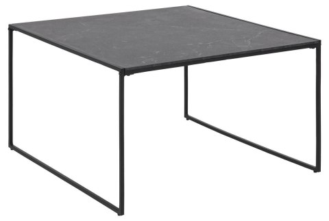 Stolik kawowy Oxford black 80x80 Stolik kawowy Oxford black 80x80