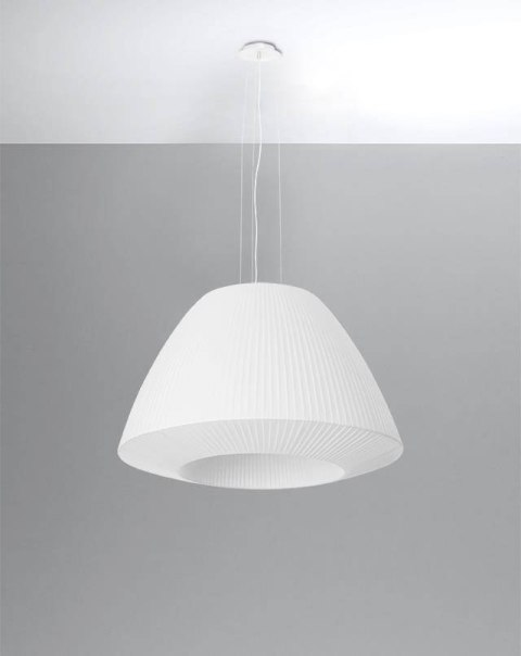 Żyrandol BELLA 60 biały Żyrandol BELLA 60 biały