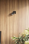 NOWOCZESNA CZARNA LAMPA, SZYNA, SPOT, 6 x GU10