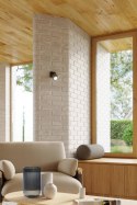 NOWOCZESNY CZARNY PLAFON, ELEGANCKI, 3 x GU10