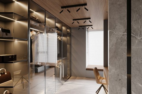 LAMPA SUFITOWA VETRINA, NOWOCZESNA, DO KUCHNI, SALONU, ŁAZIENKI, PUNKTOWA