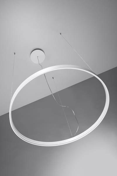 Żyrandol RIO 110 biały LED 3000K Żyrandol RIO 110 biały LED 3000K