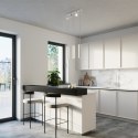 Lampa wisząca RING 3 biały
