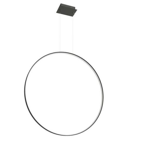 Lampa wisząca RIO 110 czarny LED 4000K Lampa wisząca RIO 110 czarny LED 4000K