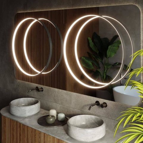 Lampa wisząca RIO 110 czarny LED 4000K Lampa wisząca RIO 110 czarny LED 4000K