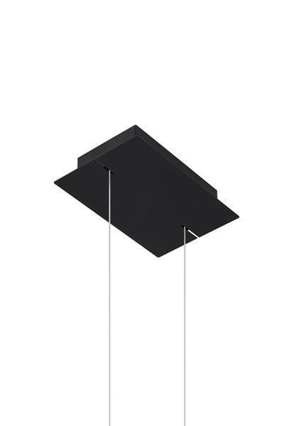 Lampa wisząca RIO 110 czarny LED 4000K Lampa wisząca RIO 110 czarny LED 4000K