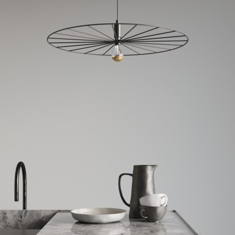 Lampa wisząca SIRKEL 30 czarny Lampa wisząca SIRKEL 30 czarny