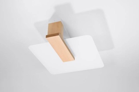 Plafon LAPPO naturlane drewno Plafon LAPPO naturlane drewno