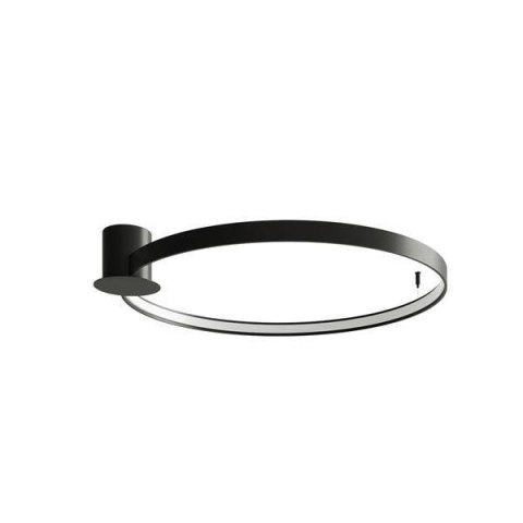 Plafon RIO 78 czarny LED 3000K Plafon RIO 78 czarny LED 3000K