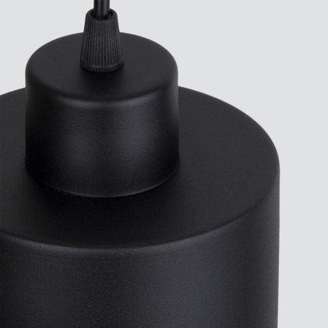 Lampa wisząca SAVAR 3 czarna Lampa wisząca SAVAR 3 czarna
