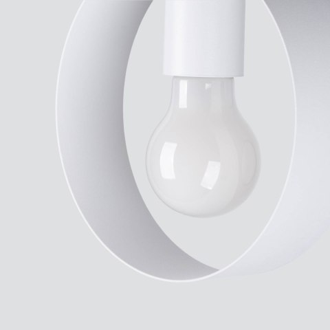 Lampa wisząca TITRAN 1 biała Lampa wisząca TITRAN 1 biała