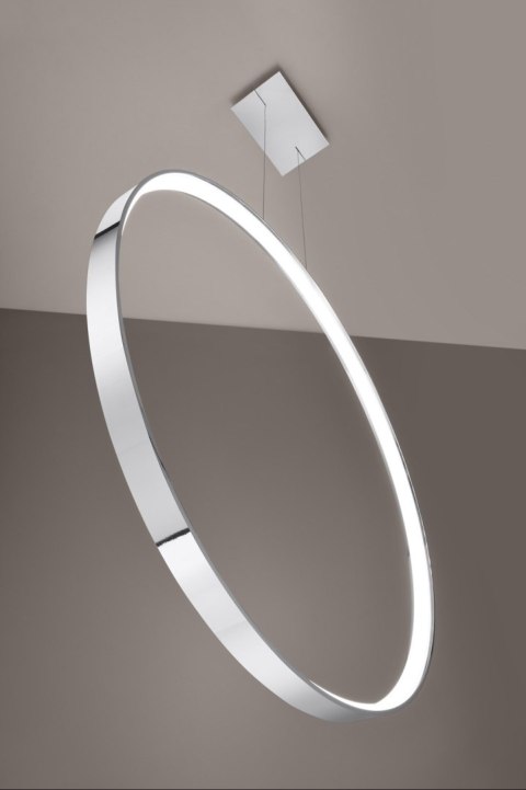 Lampa wisząca RIO 78 chrom LED 4000K Lampa wisząca RIO 78 chrom LED 4000K