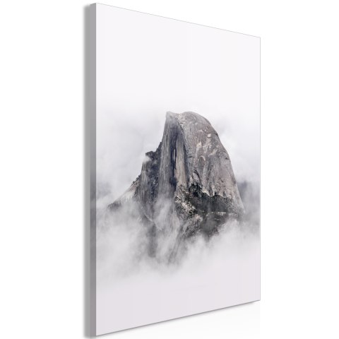 Obraz - Half Dome (1-częściowy) pionowy Obraz - Half Dome (1-częściowy) pionowy