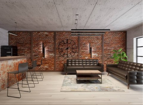 Lampa wisząca PINNE 117 biała 4000K Lampa wisząca PINNE 117 biała 4000K