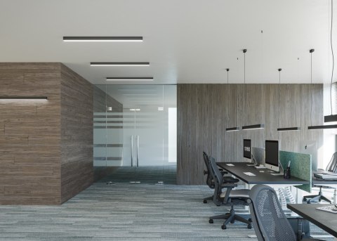 Lampa wisząca PINNE 117 biała 4000K Lampa wisząca PINNE 117 biała 4000K