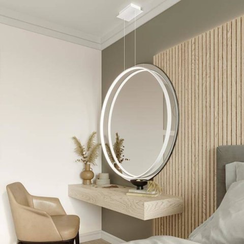 Lampa wisząca RIO 110 biały LED 4000K Lampa wisząca RIO 110 biały LED 4000K