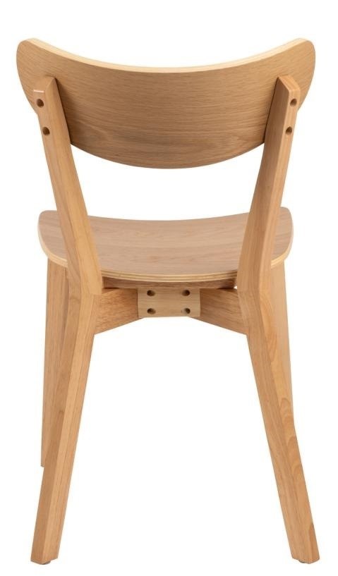 KRZESŁO ROX, DREWNIANE, RETRO, LOFT, KLASYCZNE, DO KUCHNI, DO JADALNI