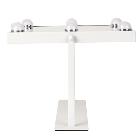 Lustro LED z głośnikiem i ładowarką Lustro LED z głośnikiem i ładowarką