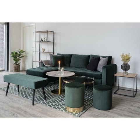 INDUSTRIALNY REGAŁ VITA, CZARNY METAL, DĄB, 5 PÓŁEK, WYSOKI, LOFT, 170 CM INDUSTRIALNY REGAŁ VITA, CZARNY METAL, DĄB, 5 PÓŁEK, WYSOKI, LOFT, 170 CM