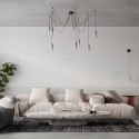 Lampa wisząca NESO 1 LONG