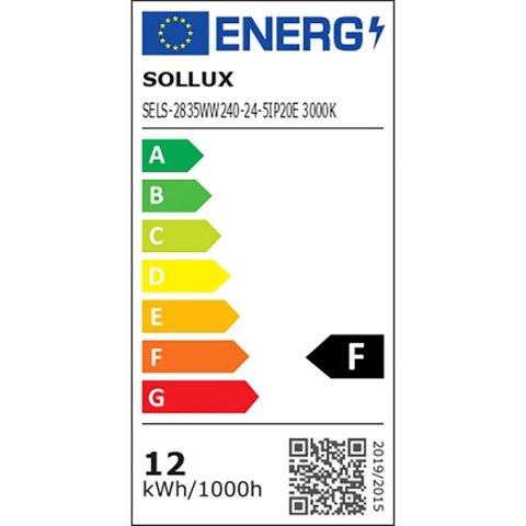 Lampa wisząca STRANG 120 LED 3000K Lampa wisząca STRANG 120 LED 3000K