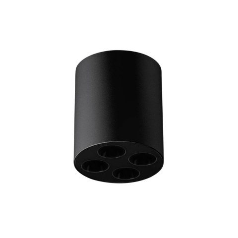 Plafon ZOE czarny LED Plafon ZOE czarny LED