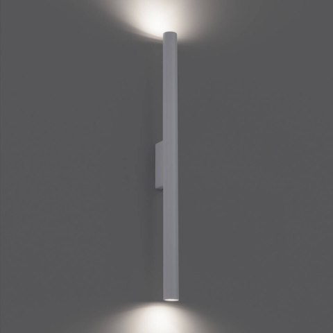 LAMPA WISZĄCA ŻYRANDOL LUMINO, NOWOCZESNA TUBA, SALON, LOFT, DESIGN, POLSKA