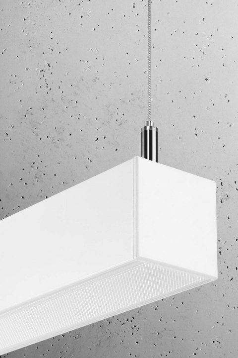 Lampa wisząca PINNE 67 biała 3000K Lampa wisząca PINNE 67 biała 3000K