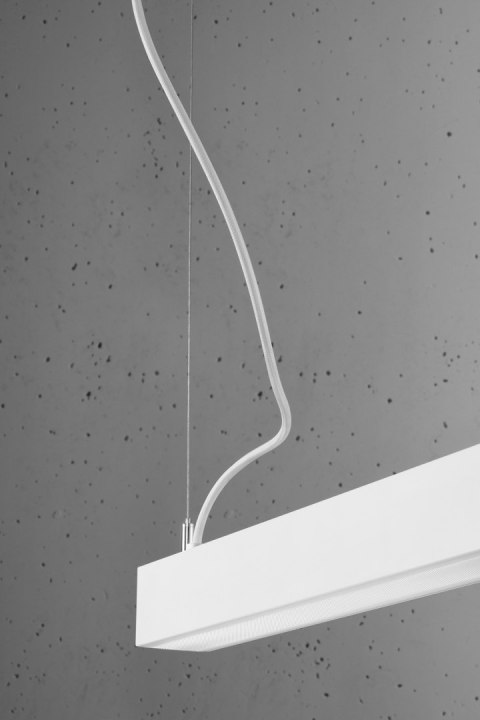 Lampa wisząca PINNE 67 biała 3000K Lampa wisząca PINNE 67 biała 3000K