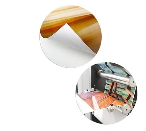 Fototapeta - Różowe kwiaty na drewnie Fototapeta - Różowe kwiaty na drewnie