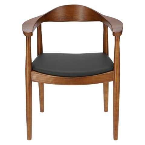 ELEGANCKIE KRZESŁO, BRĄZ, DREWNO JESIONOWE, DO JADALNI, DO GABINETU ELEGANCKIE KRZESŁO, BRĄZ, DREWNO JESIONOWE, DO JADALNI, DO GABINETU