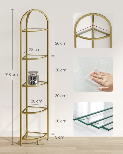 Regał - LGT810A01 Regał - LGT810A01