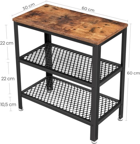 Stolik Szafka - LET33BX Stolik Szafka - LET33BX