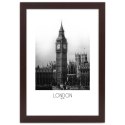 Plakat w brązowej ramie - Legendarny Big Ben