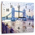 Zegar Obraz -  London Bridge