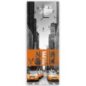 Zegar Obraz -  New York
